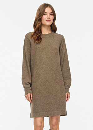 Платье Nikolina O-Neck Vila