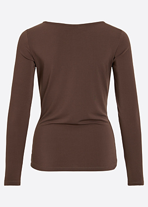 Блуза Lysera Boatneck Vila
