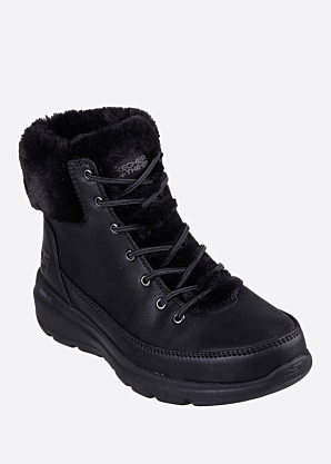 Зимние сапоги Glacial Ultra Skechers