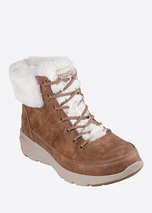 Зимние сапоги Glacial Ultra Skechers