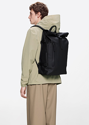 Рюкзак Rolltop Large W3 Rains