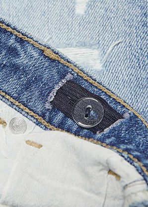 Джинсы Robyn Only