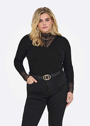 Only Carmakoma tops Cartilde