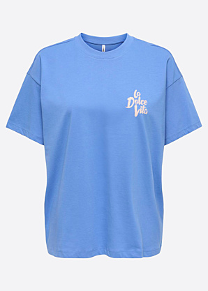 Футболка Vivvi Lovely Only