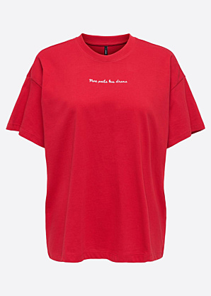 Футболка Vivvi Lovely Only