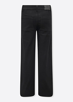 Only džinsa bikses Sylvie Clean Wide Leg