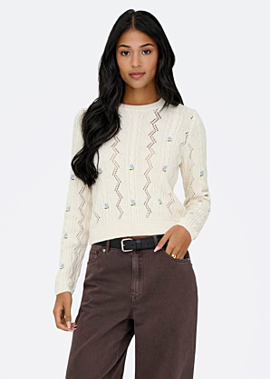 Only adījums Rita Life