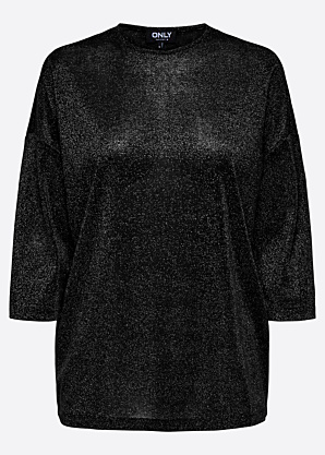 Блуза Carsilvery Glamour Lurex Carmakoma