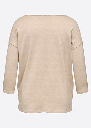 Only Carmakoma blūze Gabby