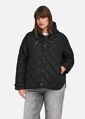 Весенне-осенняя куртка Juliet Only Carmakoma