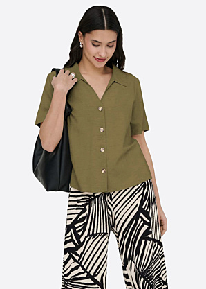 Блуза Milan Linen JDY