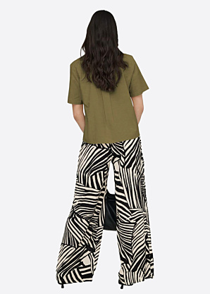 Блуза Milan Linen JDY