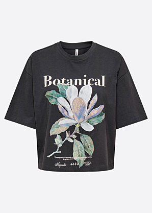 Футболка Fleur Only