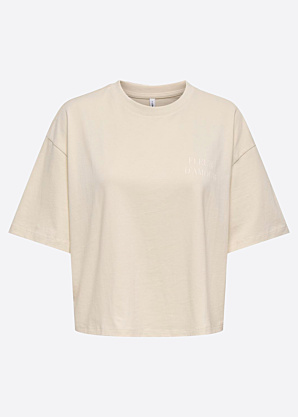 Футболка Fleur Only