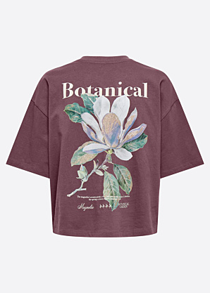 Футболка Fleur Only