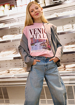 Only T-krekls Irina Life