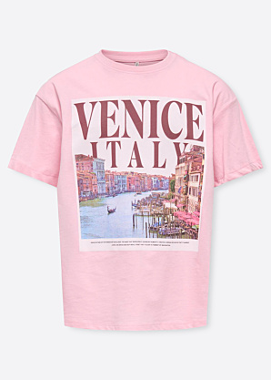 Only T-krekls Irina Life