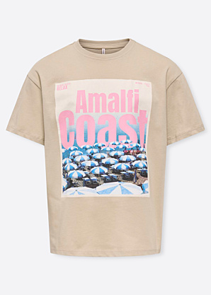 Only T-krekls Irina Life