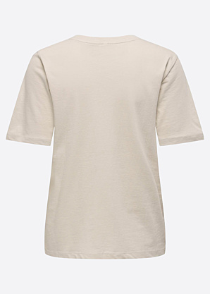 Only T-krekls Happy Life