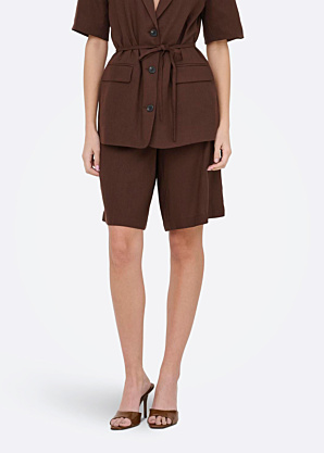 JDY bikses Naomi Linen
