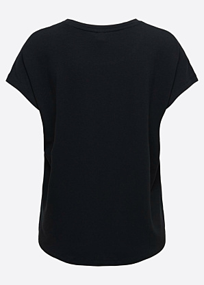 Only Play T-krekls Aub-mille Life