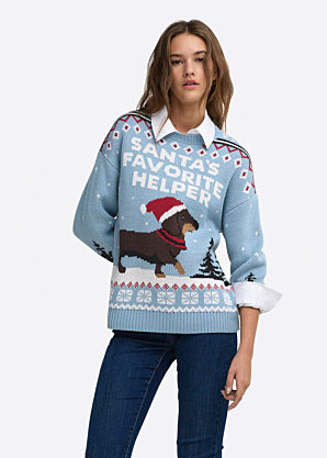 Only adījums Xmas Ho