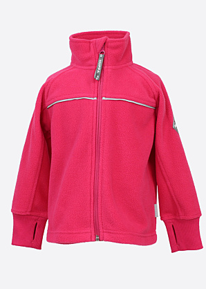 Huppa flīsa jaka Bennie