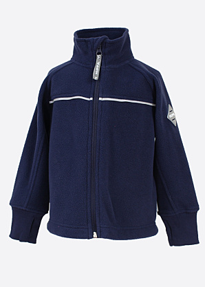 Huppa flīsa jaka Bennie