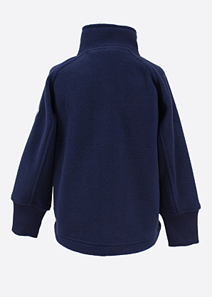 Huppa flīsa jaka Bennie