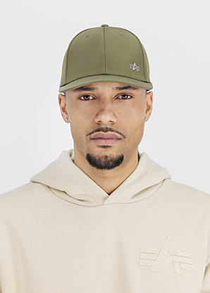 Alpha Industries cepure ar nagu