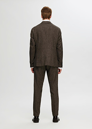 Selected žakete Reed Wool