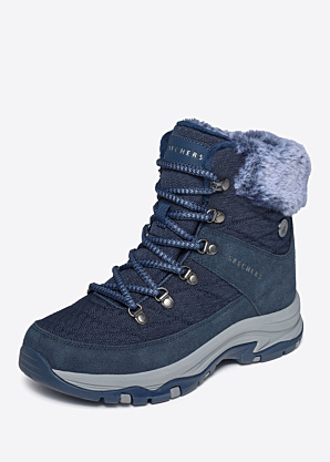 Skechers ziemas zābaki Trego