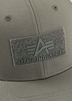 Alpha Industries cepure ar nagu