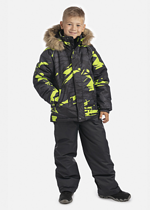 Huppa Ziemas virsjaka Marinel