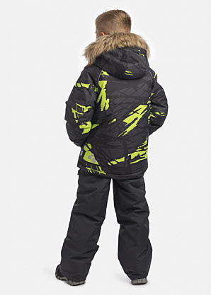 Huppa Ziemas virsjaka Marinel