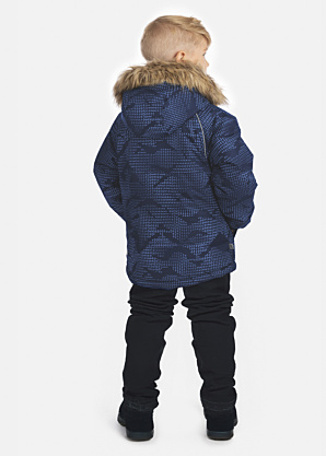 Huppa Ziemas virsjaka Marinel