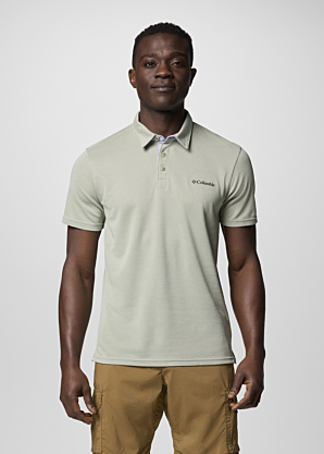 Columbia polo krekls Nelson Point