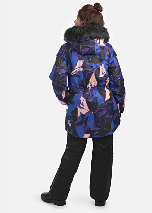 Huppa Ziemas virsjaka Enely 1