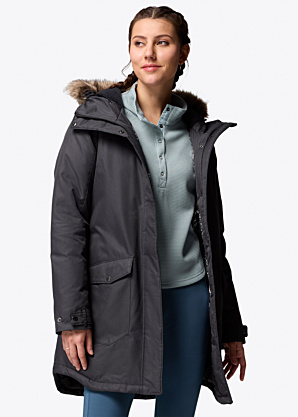 Columbia ziemas parka Suttle Mountain