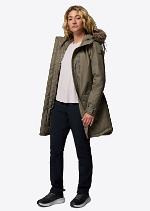 Columbia ziemas parka Suttle Mountain