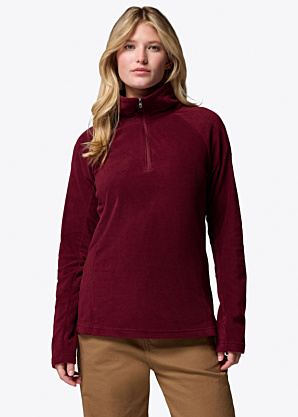 Columbia flīsa jaka Glacial