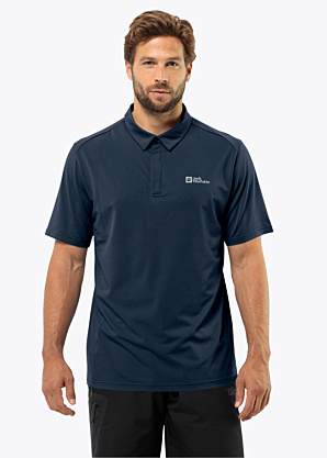 Jack Wolfskin polo krekls Delgami