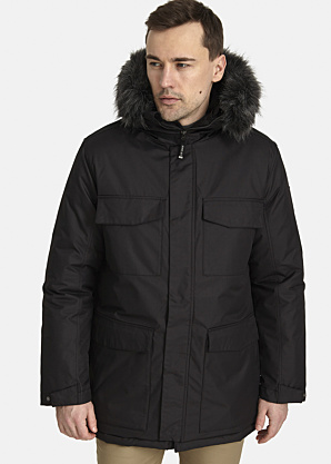 Huppa Ziemas virsjaka Aron 2