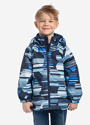 Huppa pavasara-rudens virsjaka Jone