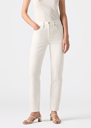 Levi's džinsa bikses 724 High Rise Straight