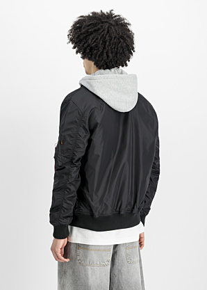 Весенне-осенняя куртка Alpha Industries