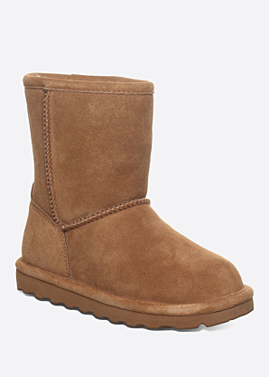 Зимние полусапоги Elle Youth Bearpaw