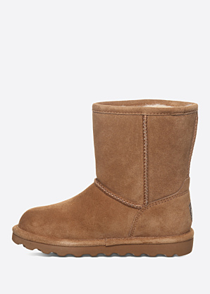 Зимние полусапоги Elle Youth Bearpaw