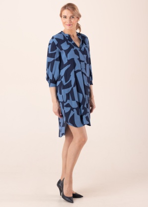 Рубашка-платье Esprit