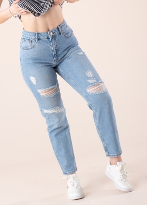 Noisy May džinsa bikses Isabel